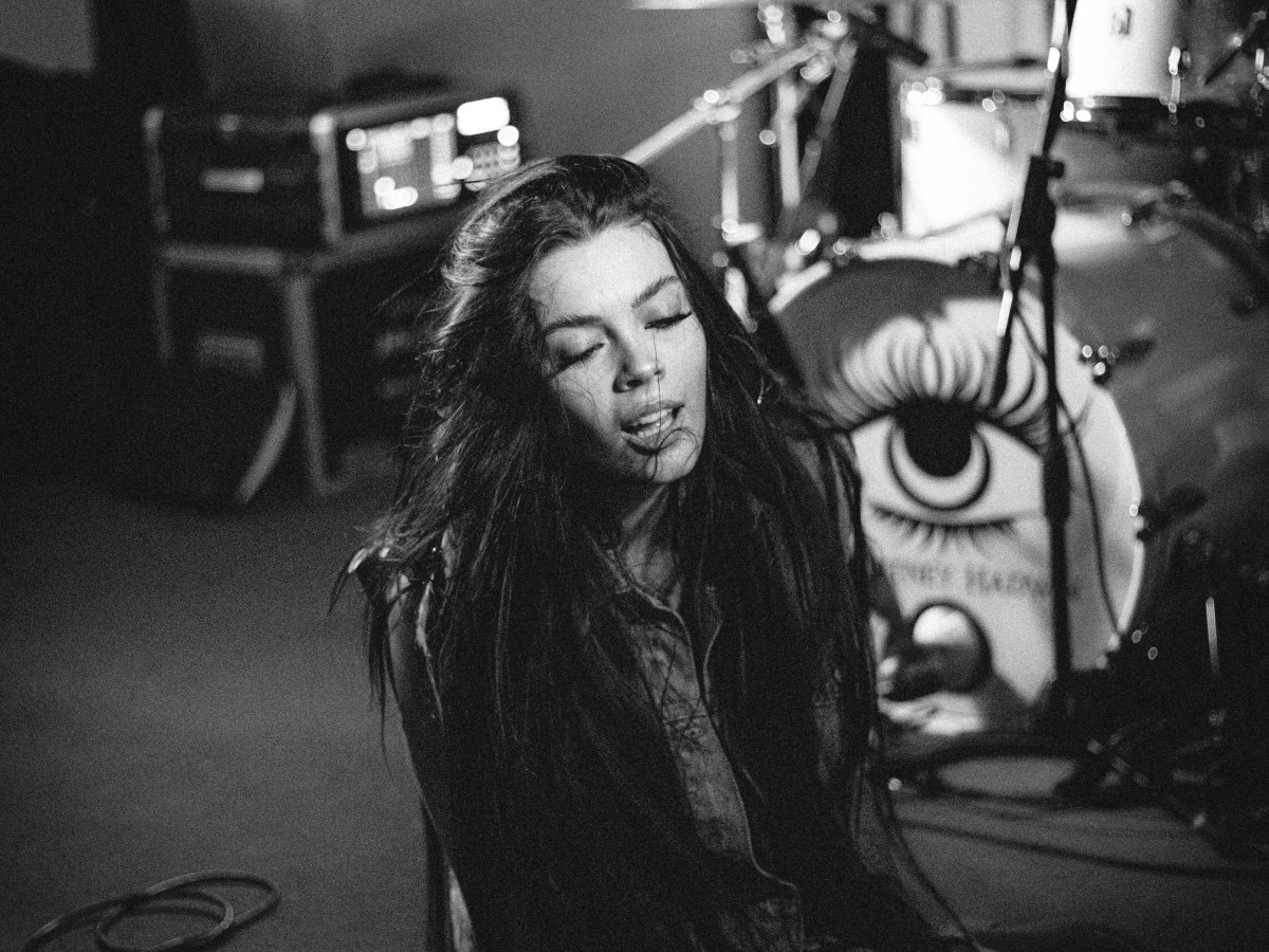 Courtney Hadwin live review: with a few more tours under her belt, she could become something seriously&nbsp;formidable